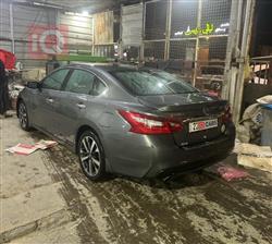 نيسان ألتيما